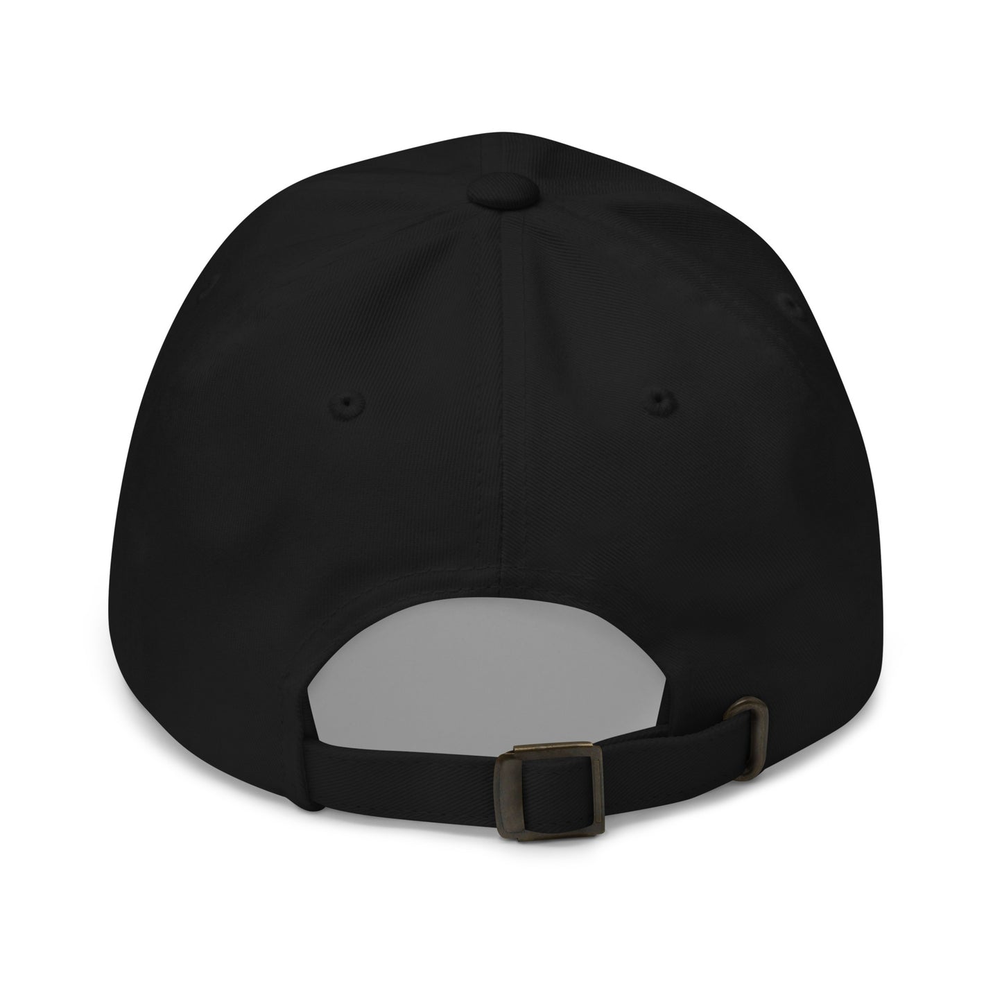 Observation Stored White Logo Hat