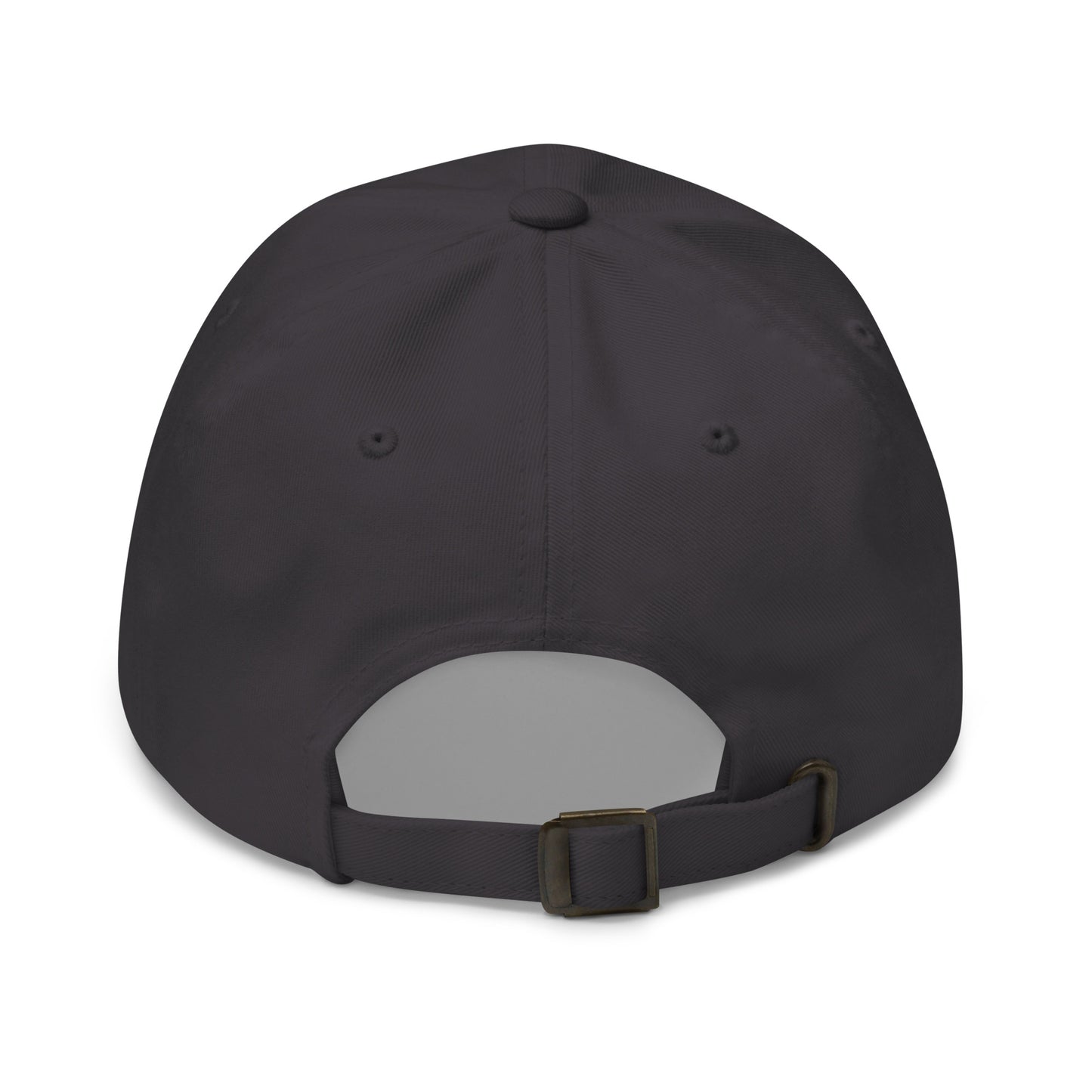 Observation Stored White Logo Hat