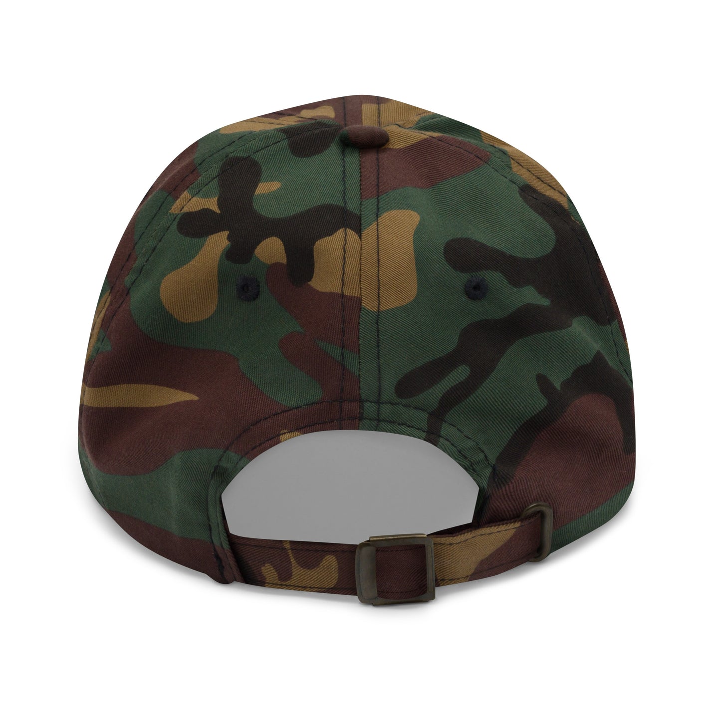 Observation Stored White Logo Hat