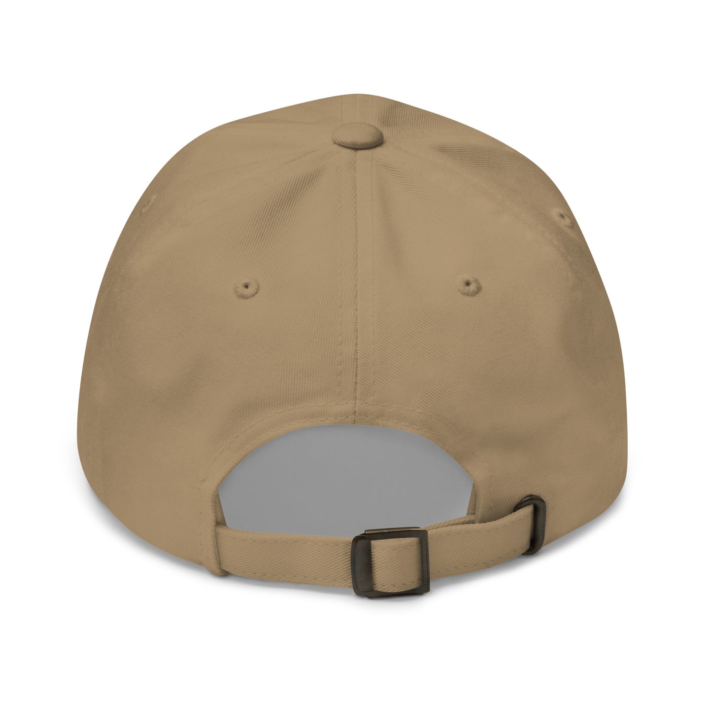 Observation Stored White Logo Hat