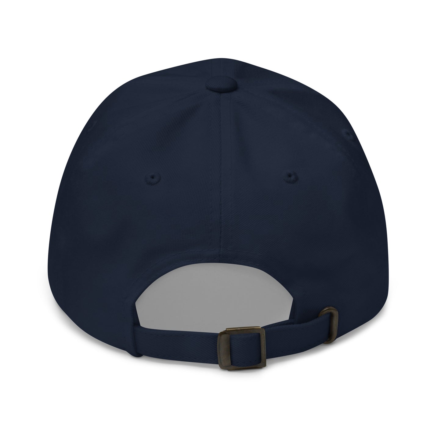 Observation Stored White Logo Hat