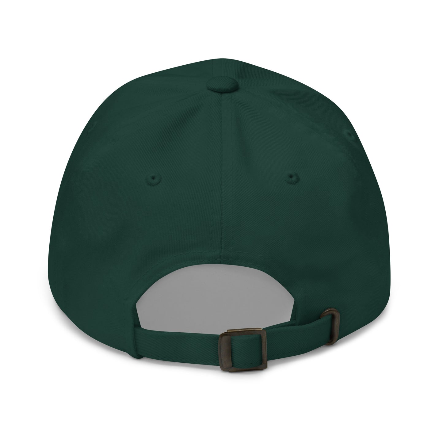 Observation Stored White Logo Hat