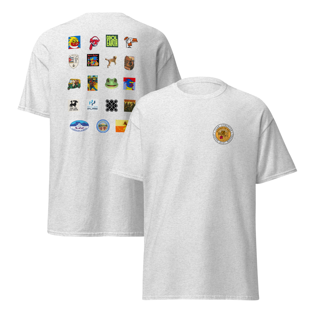 CyberTuk Official Team Tee