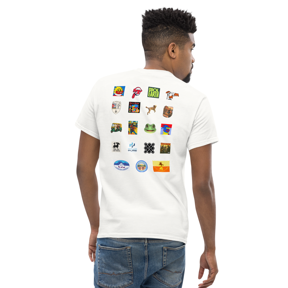 CyberTuk Official Team Tee