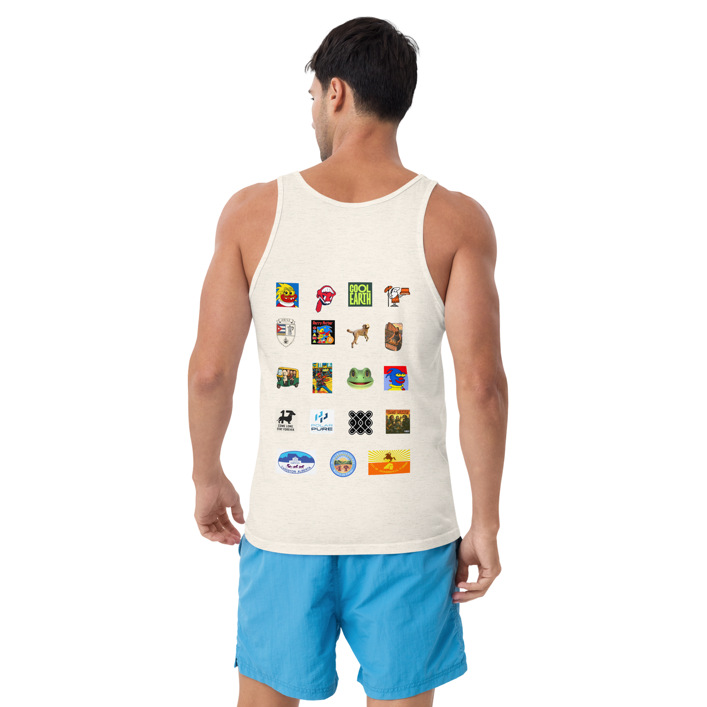 CyberTuk Official Team Tank