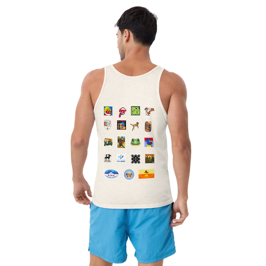 CyberTuk Official Team Tank