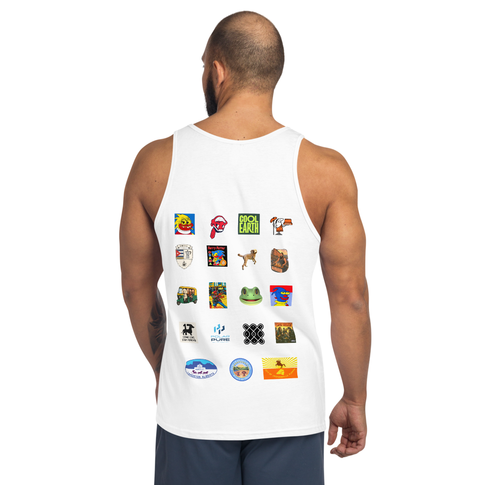 CyberTuk Official Team Tank