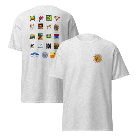 CyberTuk Official Team Tee