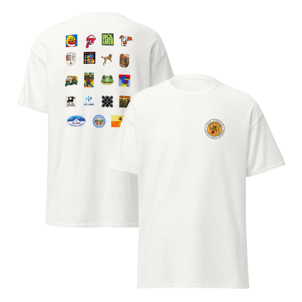 CyberTuk Official Team Tee